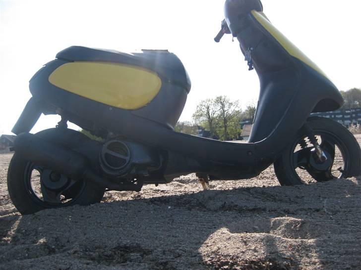 Yamaha Jog Sapce [EFTER] billede 2