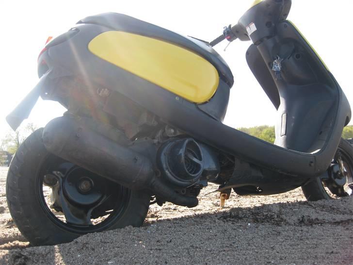 Yamaha Jog Sapce [EFTER] billede 3