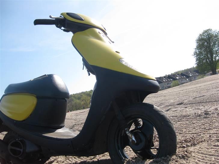 Yamaha Jog Sapce [EFTER] billede 4