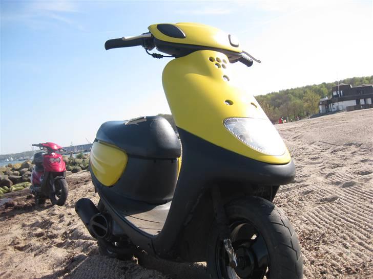 Yamaha Jog Sapce [EFTER] billede 5