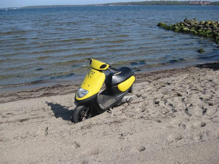 Yamaha Jog Sapce [EFTER] billede 6