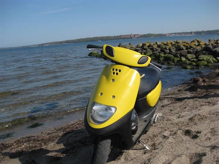 Yamaha Jog Sapce [EFTER] billede 7