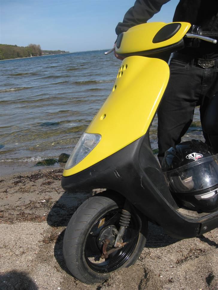 Yamaha Jog Sapce [EFTER] billede 8