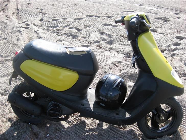 Yamaha Jog Sapce [EFTER] billede 9