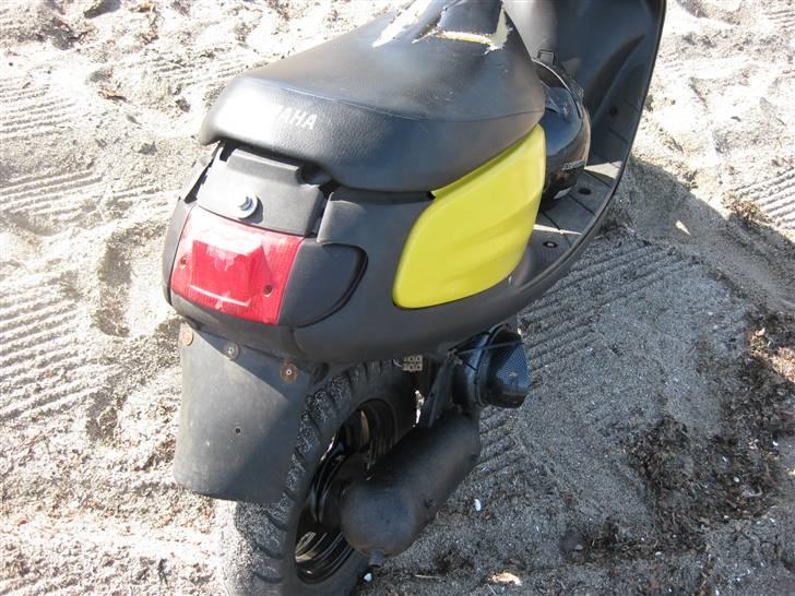 Yamaha Jog Sapce [EFTER] billede 10