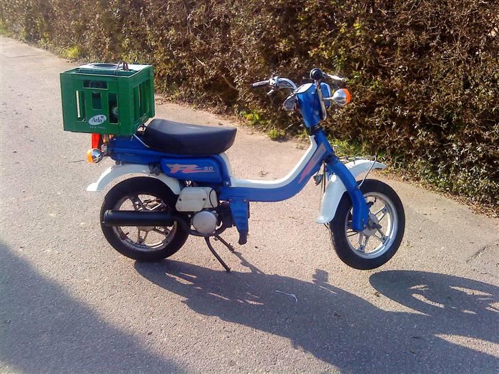 Suzuki fz50 solgt billede 6