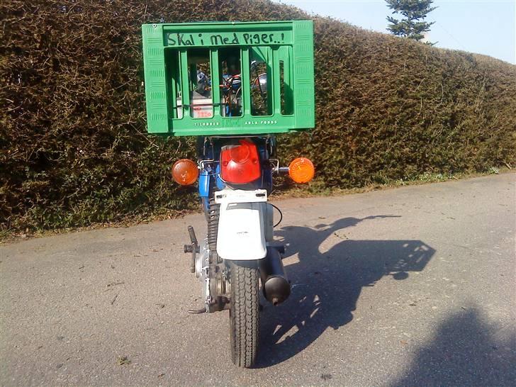 Suzuki fz50 solgt billede 7