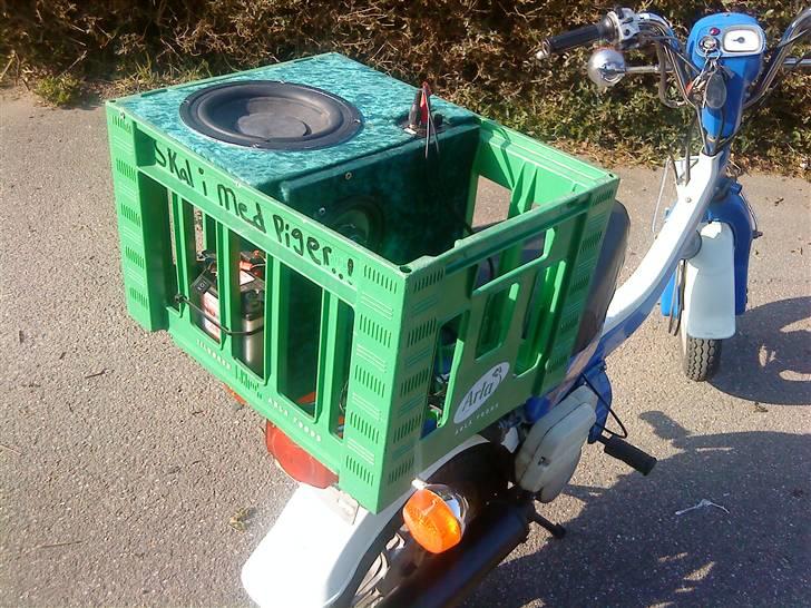 Suzuki fz50 solgt billede 8