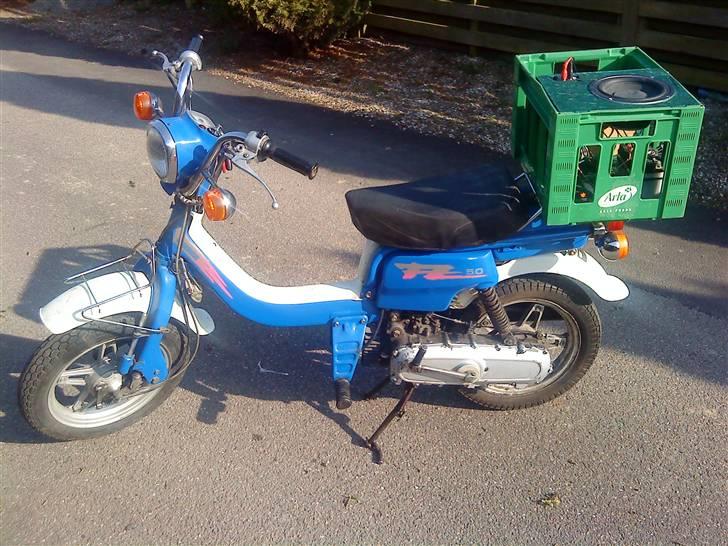 Suzuki fz50 solgt billede 10