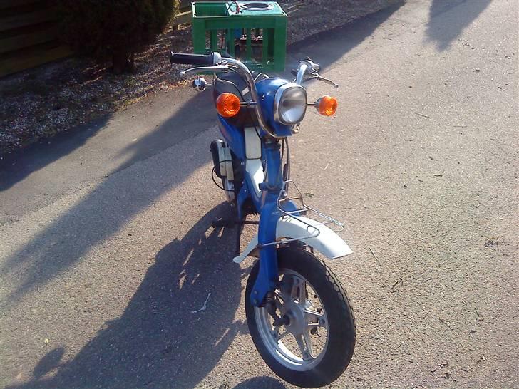 Suzuki fz50 solgt billede 11