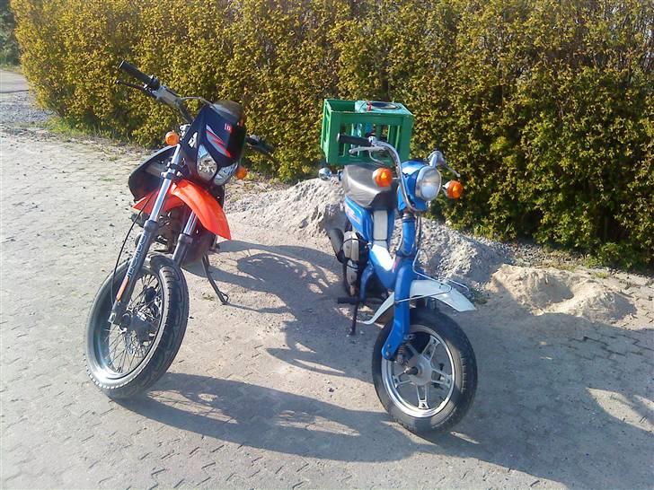 Suzuki fz50 solgt billede 12