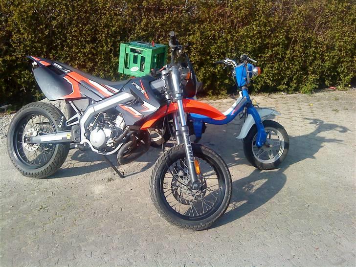 Suzuki fz50 solgt billede 13