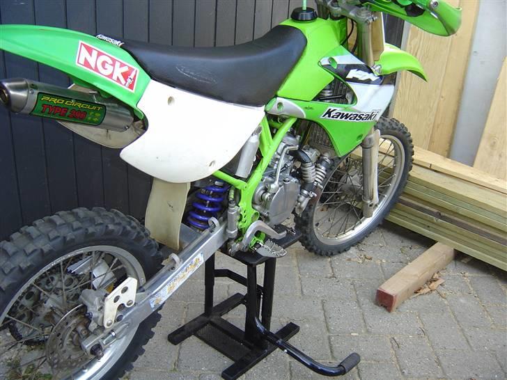 Kawasaki kx80 høj billede 2