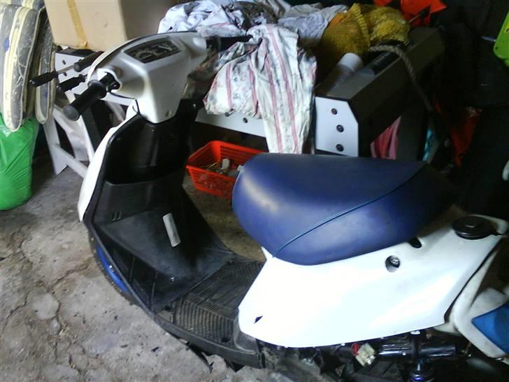 Yamaha jog byttet til sonic billede 12