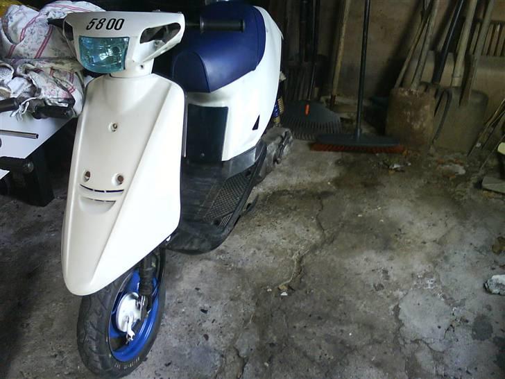 Yamaha jog byttet til sonic billede 13