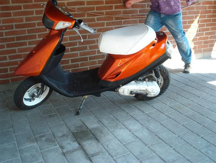 Yamaha Jog AS(BYTTET) billede 1