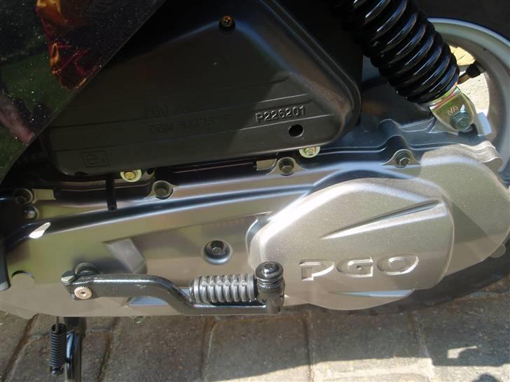 PGO hot - the black knight<3 billede 8