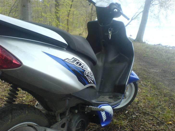 Yamaha jog r billede 14