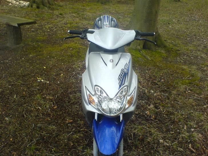 Yamaha jog r billede 15