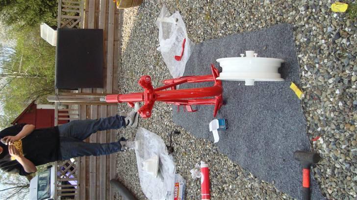 Yamaha passola/rally billede 2