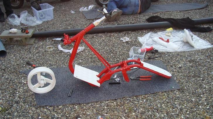 Yamaha passola/rally billede 4