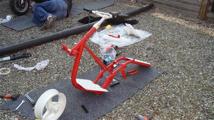 Yamaha passola/rally billede 5