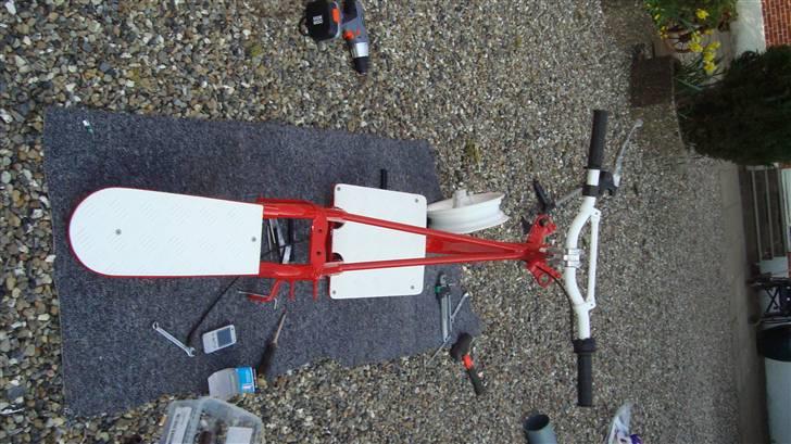 Yamaha passola/rally billede 6