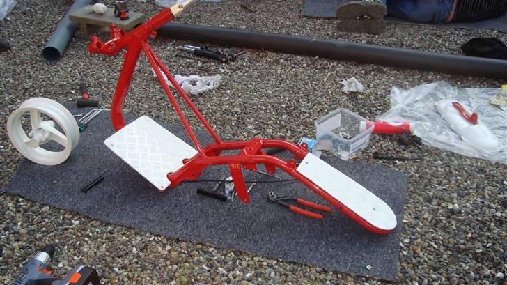 Yamaha passola/rally billede 7