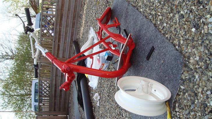 Yamaha passola/rally billede 8