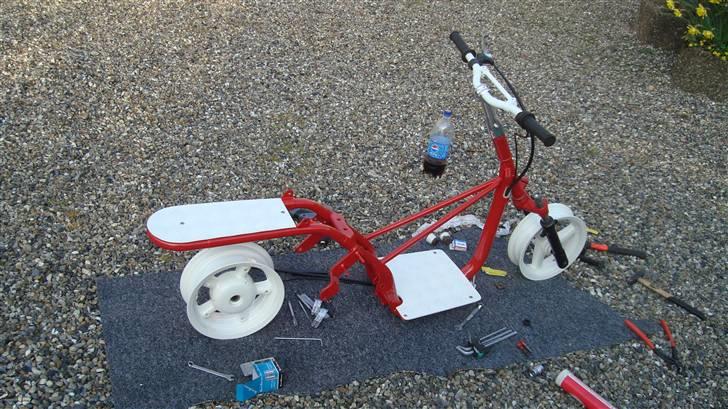 Yamaha passola/rally billede 9