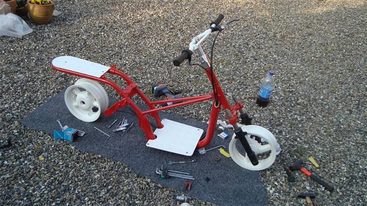 Yamaha passola/rally billede 10