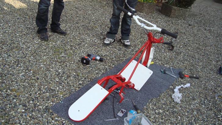 Yamaha passola/rally billede 11