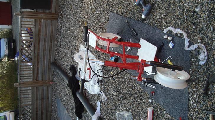 Yamaha passola/rally billede 12