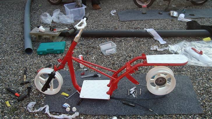 Yamaha passola/rally billede 13