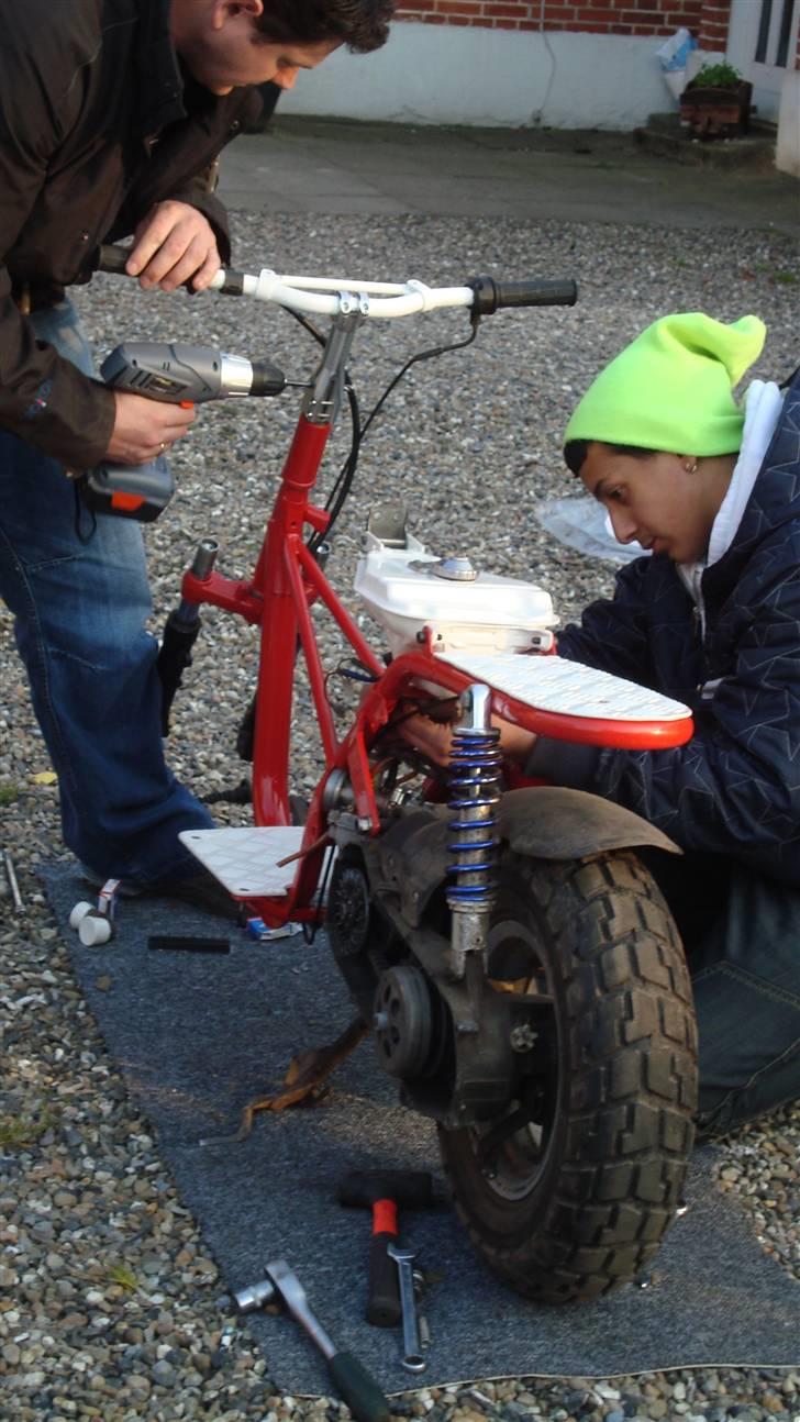 Yamaha passola/rally billede 15