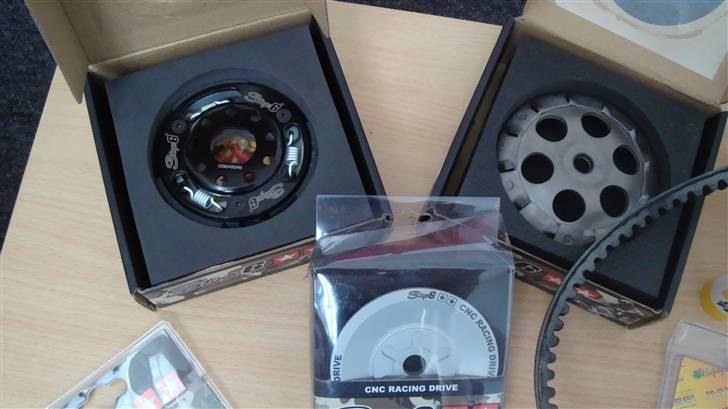 Yamaha passola/rally billede 17