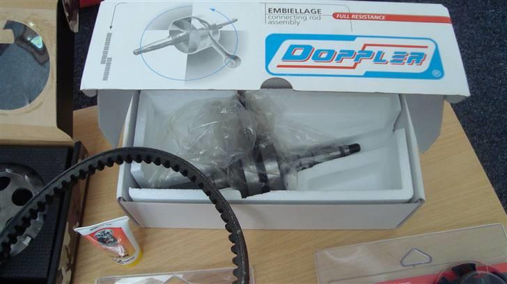 Yamaha passola/rally billede 18