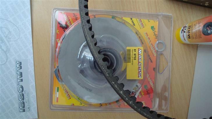 Yamaha passola/rally billede 19