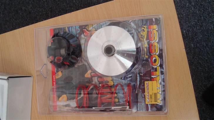 Yamaha passola/rally billede 20