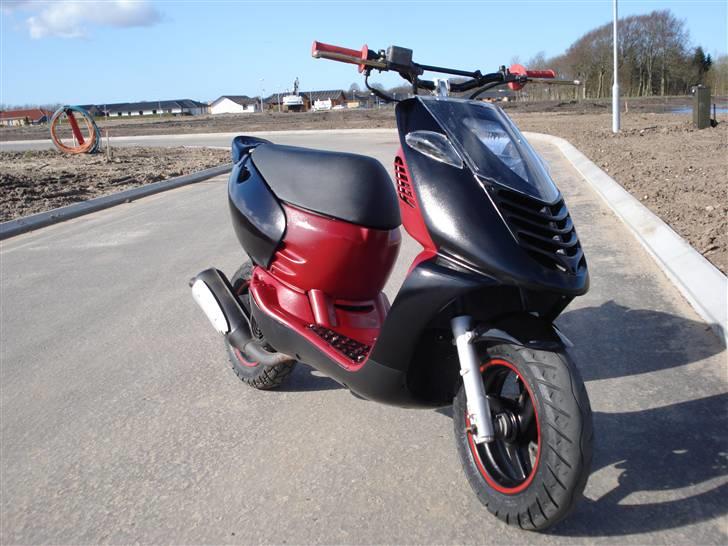 Aprilia Sonic SOLGT billede 1