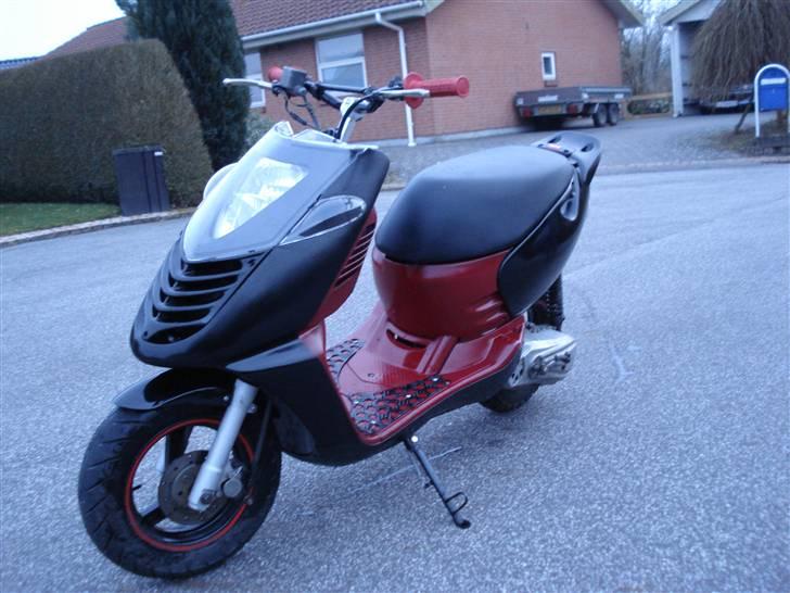 Aprilia Sonic SOLGT billede 3