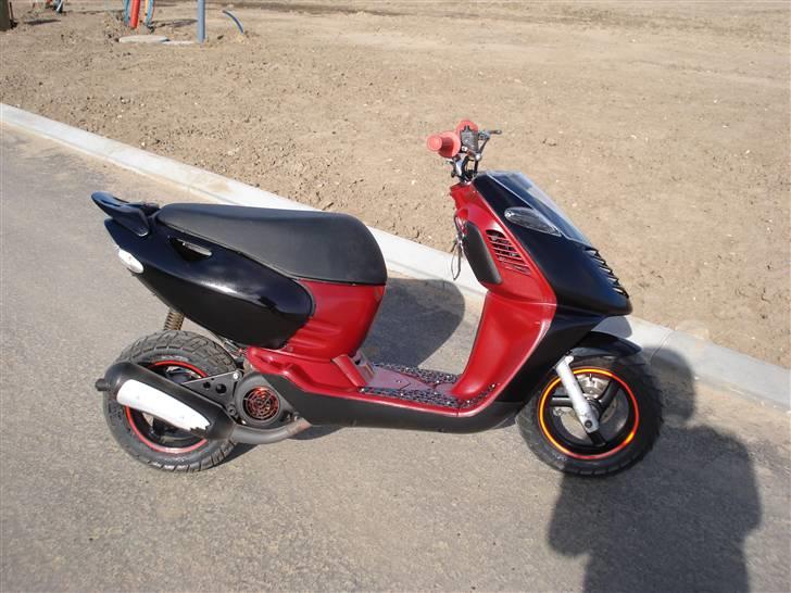 Aprilia Sonic SOLGT billede 5