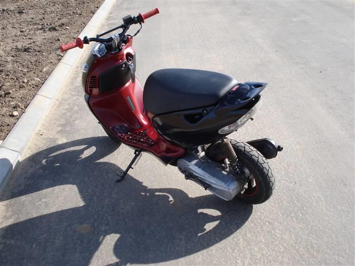 Aprilia Sonic SOLGT billede 6