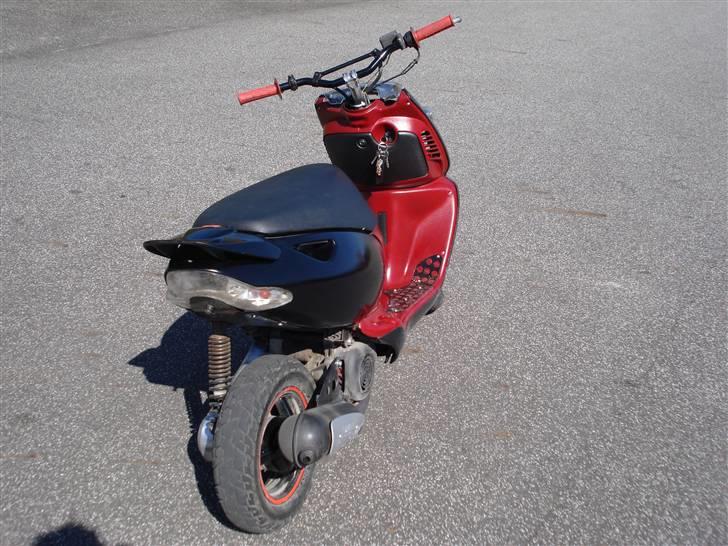 Aprilia Sonic SOLGT billede 8