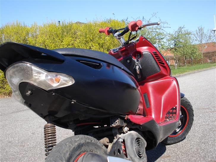 Aprilia Sonic SOLGT billede 13