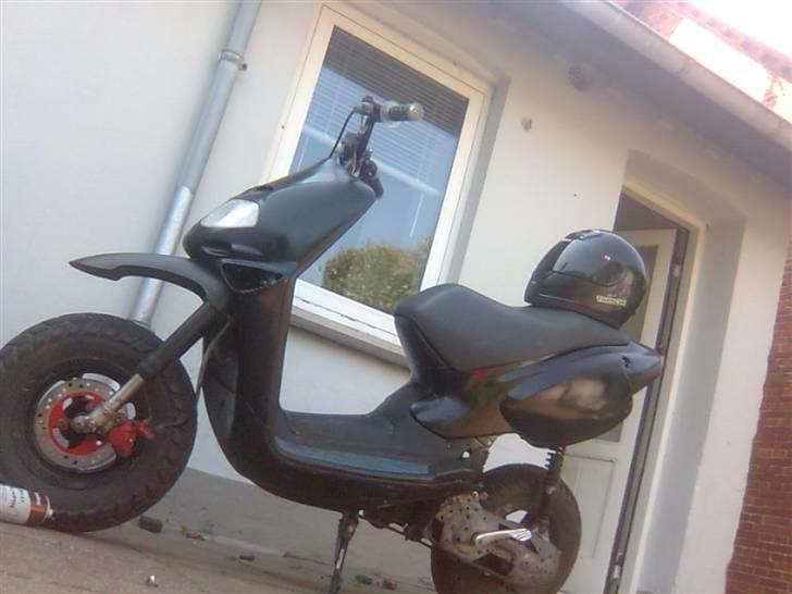 Aprilia Rally byttet ! billede 1
