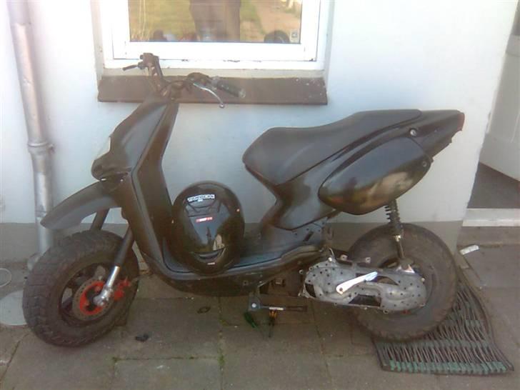 Aprilia Rally byttet ! billede 2