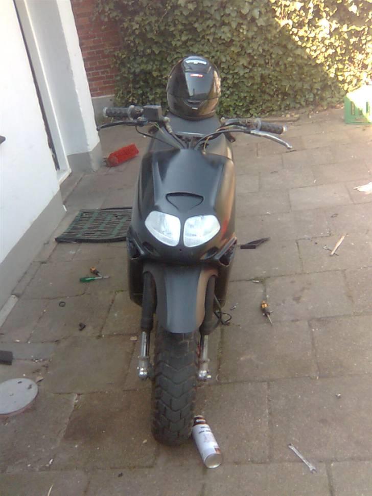 Aprilia Rally byttet ! billede 4