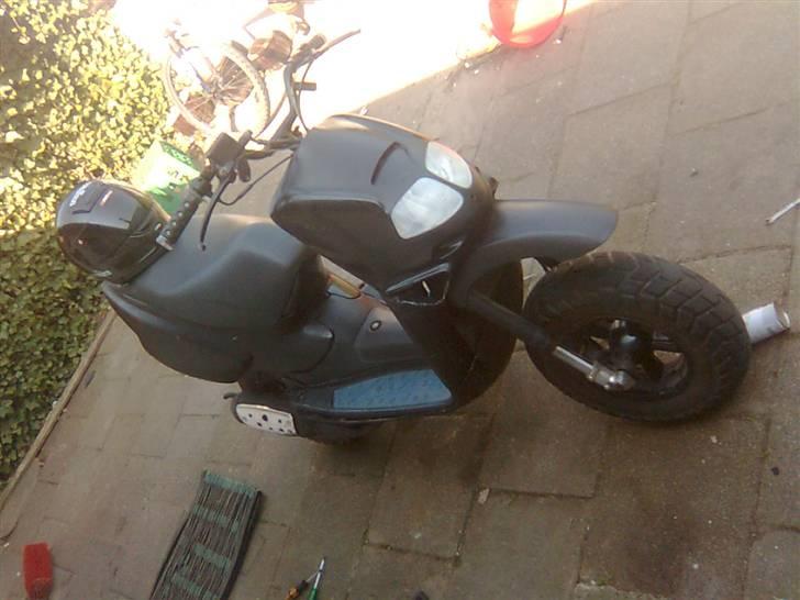 Aprilia Rally byttet ! billede 5