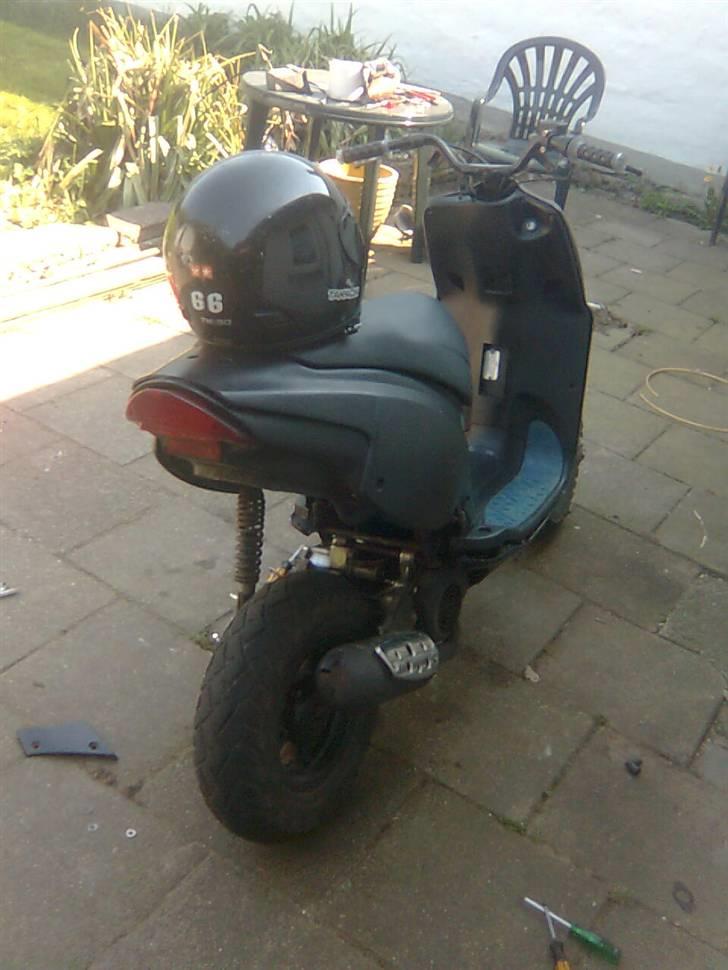 Aprilia Rally byttet ! billede 6
